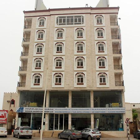 Aparthotel Al Noor Furnished Flats Salalah Exterior foto