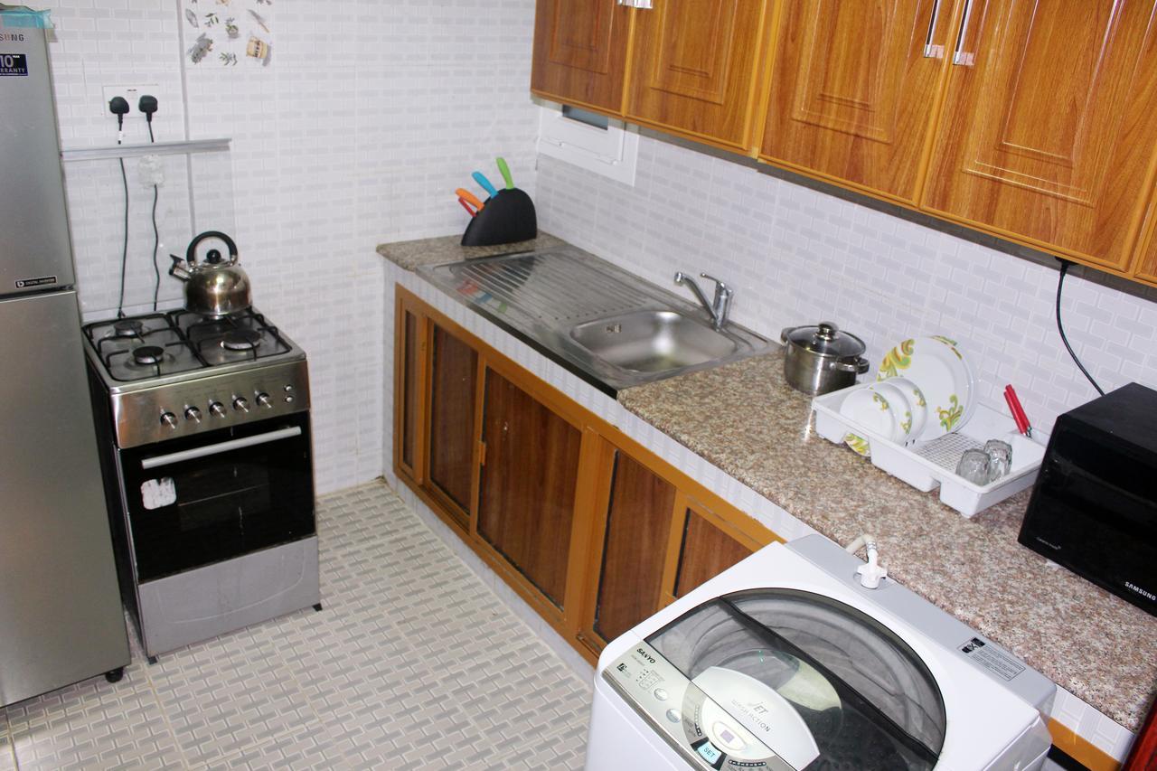 Aparthotel Al Noor Furnished Flats Salalah Exterior foto